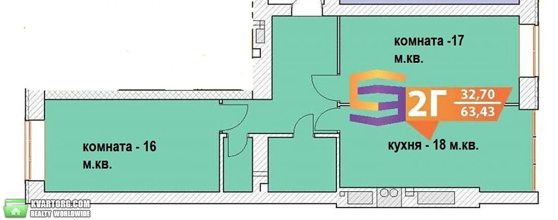 Sell 2-room apartment. Ирпень, ирпень — photo 4