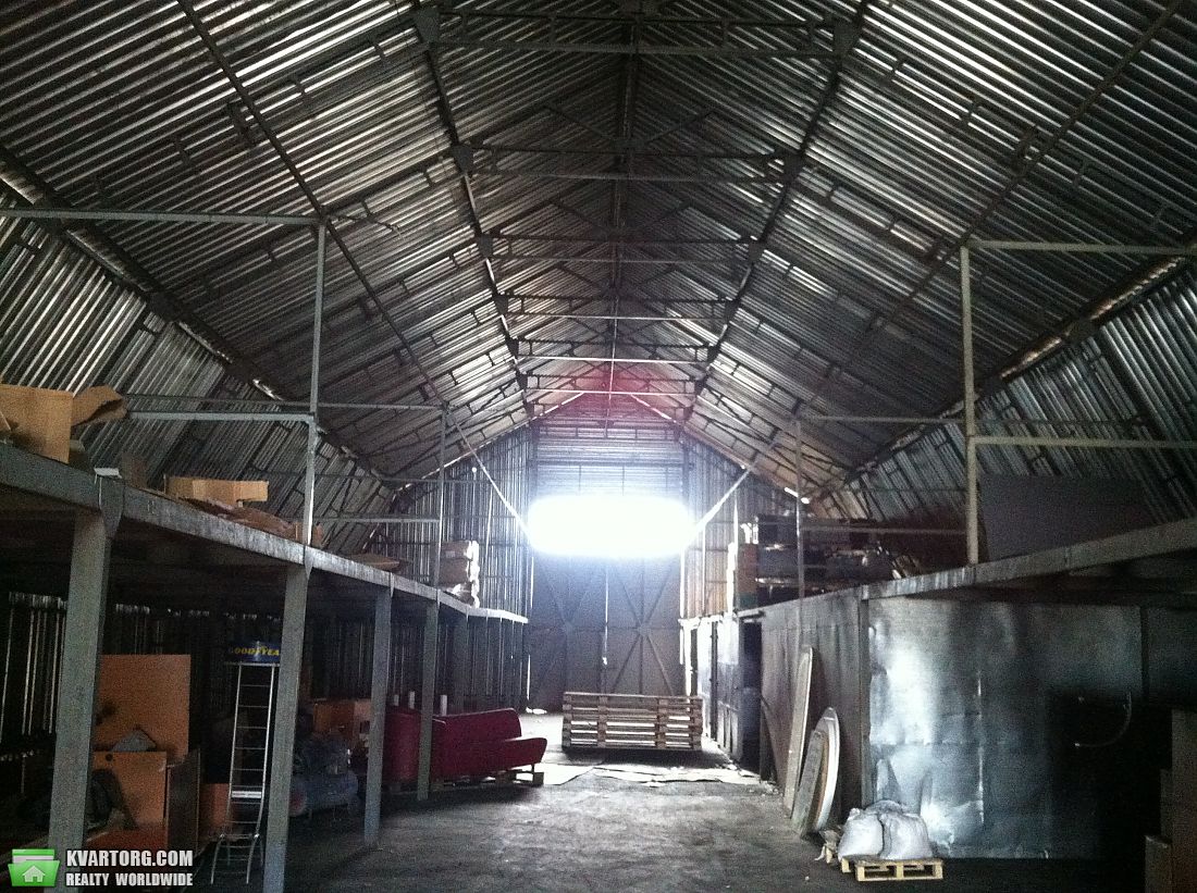 Rent out warehouse. Киев,  Стройиндустрии — photo 2