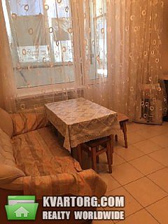 Rent out 1-room apartment. Киев,  Харьковское шоссе — photo 2