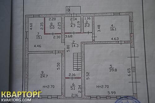 Rent out house. Киев,  Садовая — photo 3