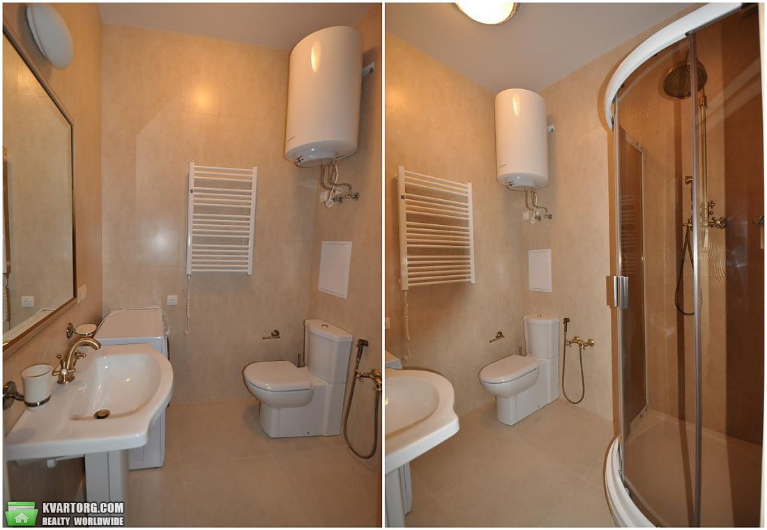 Rent out 3-room apartment. Киев,  Дмитриевская — photo 6