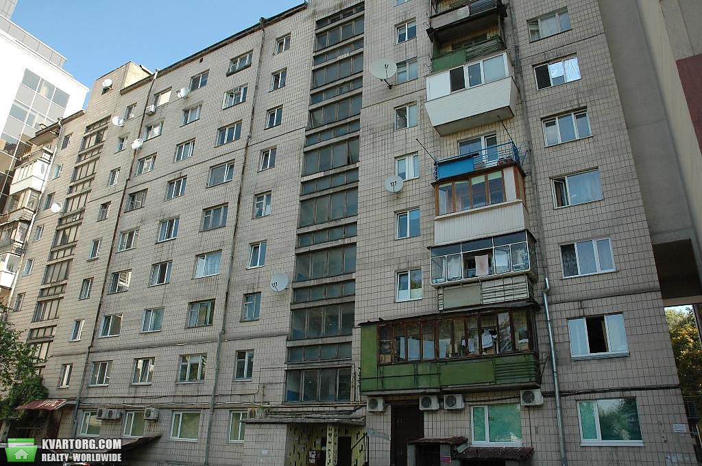 Sell 1-room apartment. Киев,  Жилянская — photo 1