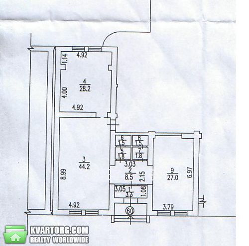 Rent out office. Киев, Дмитриевская — photo 10