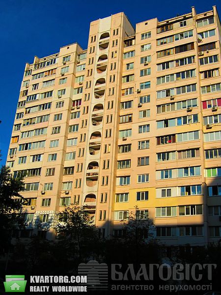 Sell 3-room apartment. Киев, Вербицкого — photo 1