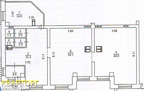 Sell office. Вишневое,  Святошинская — photo 2