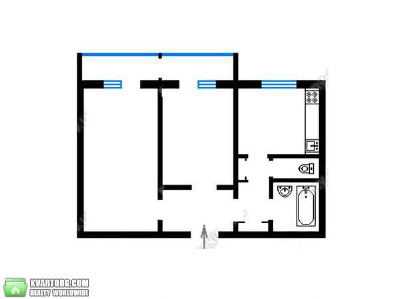 Sell 2-room apartment. Киев,  Маяковского — photo 5