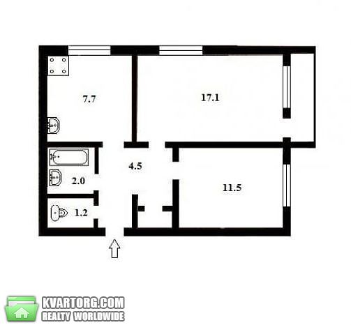 Sell 2-room apartment. Киев,  Лепсе бул — photo 3