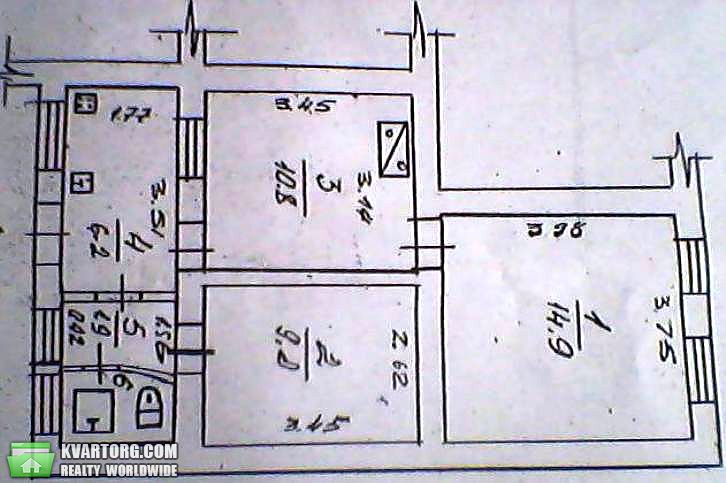 Sell 3-room apartment. Одесса, Михайловская — photo 2