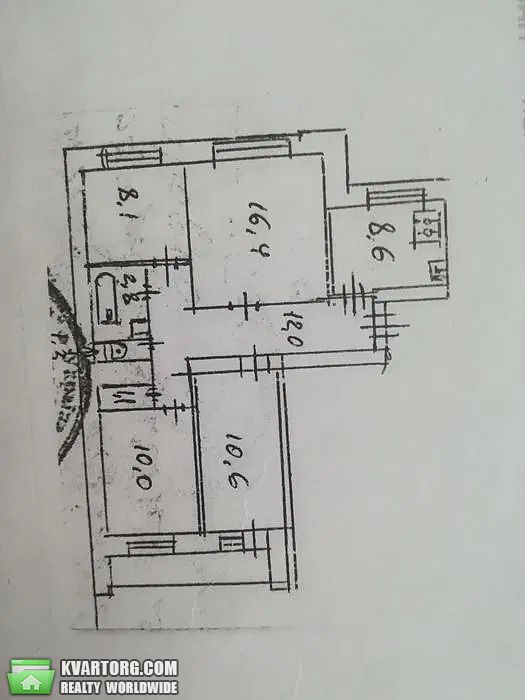 Sell 4-room apartment. Киев,  Макеевская — photo 10