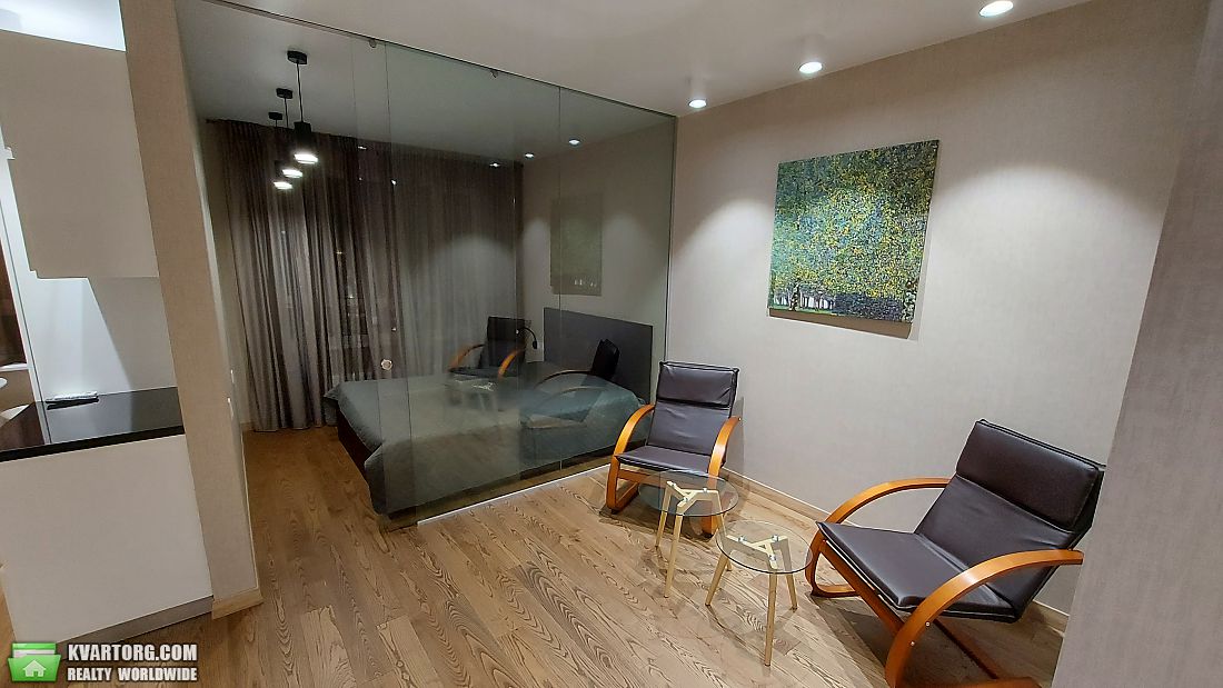 Rent out 1-room apartment. Киев,  Шолуденко — photo 2