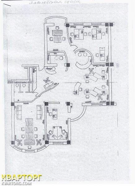 Rent out office. Киев,  Павловская — photo 9
