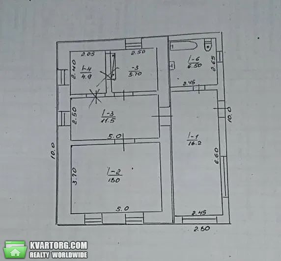 Sell house. Херсон, Комсомольская — photo 2