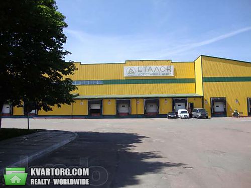 Rent out warehouse. Вишневое, Киевская — photo 1