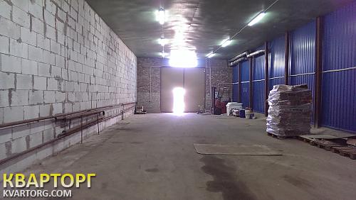 Rent out warehouse. Киевская обл., счастливое — photo 1
