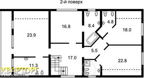 Rent out house. Киев, Реута Михайла пров. — photo 4