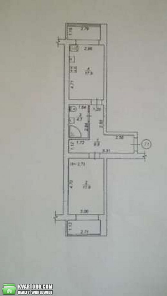 Sell 1-room apartment. Киев,  Леси Украинки — photo 7