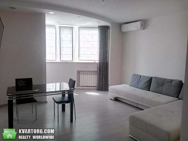 Rent out 1-room apartment. Киев,  Днепровская наб — photo 3