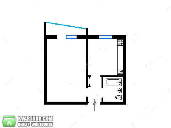 Sell 1-room apartment. Киев,  Симиренко — photo 5
