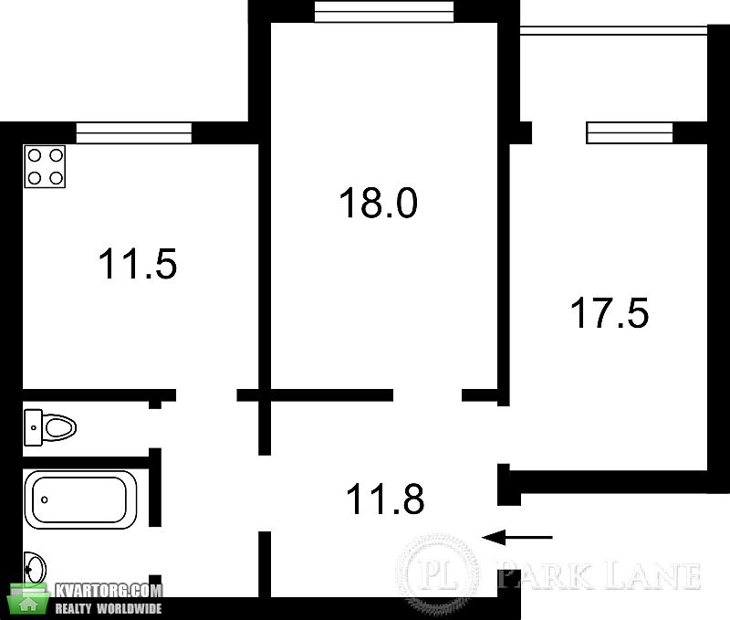 Sell 2-room apartment. Киев,  Науки пр — photo 4