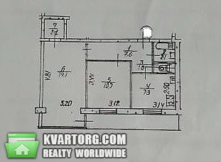 Sell 2-room apartment. Киев,  Дружбы Народов бул — photo 6