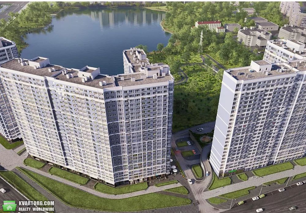 Sell 2-room apartment. Киев,  Ревуцкого — photo 1