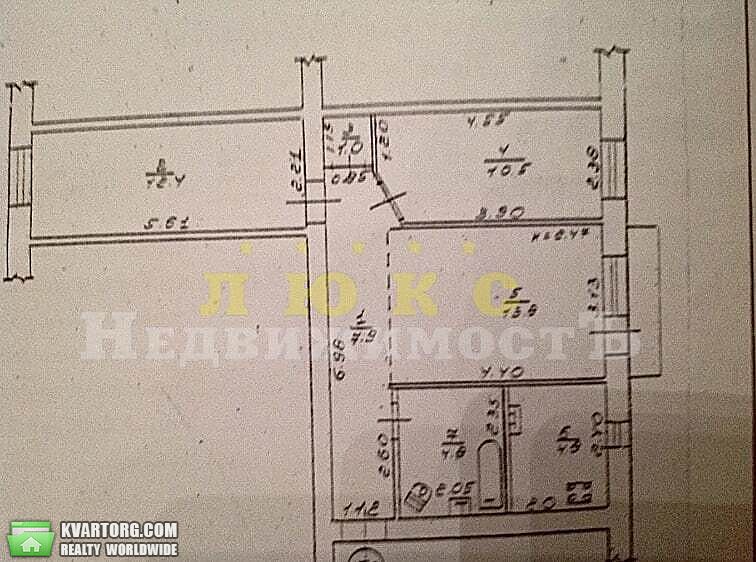 Sell 3-room apartment. Одесса, .Герое Крут — photo 3