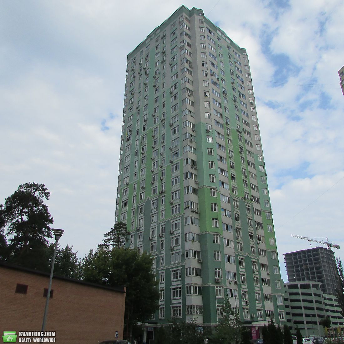 Sell 2-room apartment. Киев, Воскресенская — photo 2