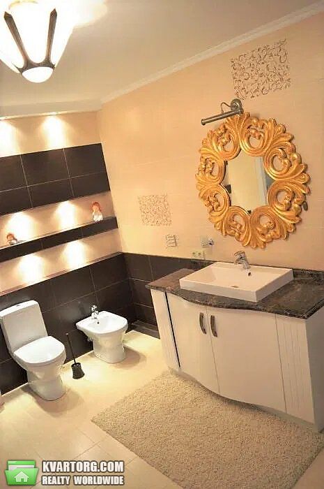 Rent out 2-room apartment. Киев,  Княжий Затон — photo 1