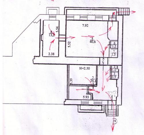 Sell office. Киев, Ярославская — photo 3