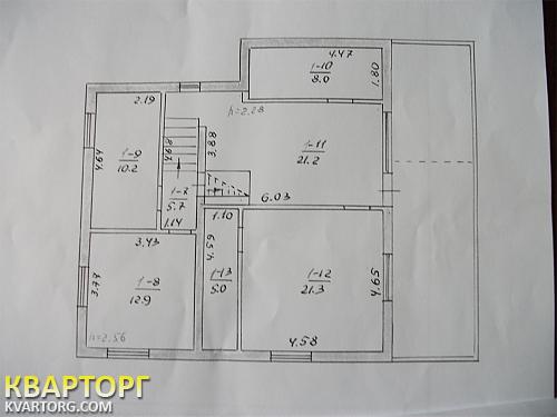 Sell house. Киевская обл.,  Заречная — photo 4