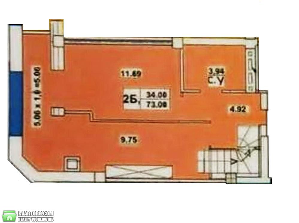 Sell 1-room apartment. Одесса, Софиевская — photo 5