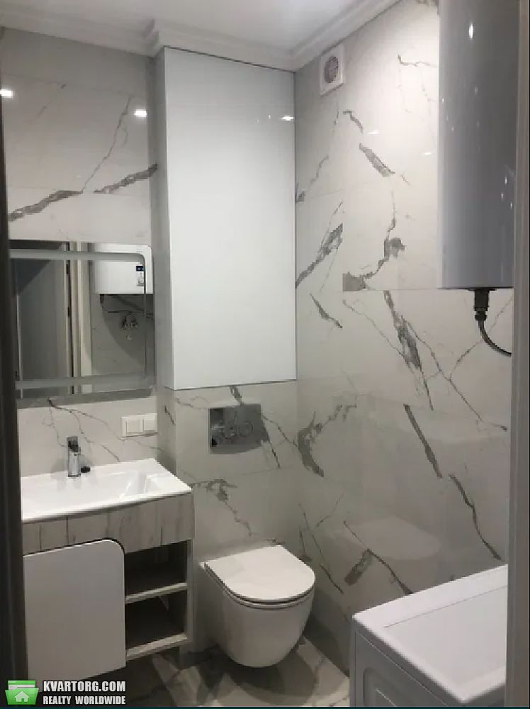 Rent out 1-room apartment. Киев,  Правды пр — photo 8