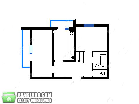 Sell 2-room apartment. Киев, Соломенская — photo 6