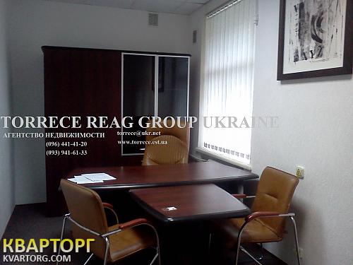 Rent out office. Киев,  Лютеранская — photo 1