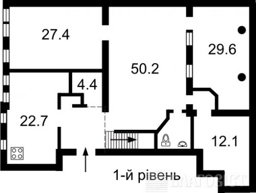 Sell office. Киев,  Саксаганского — photo 2