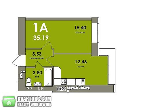 Sell 1-room apartment. Буча, Кожедуба — photo 2
