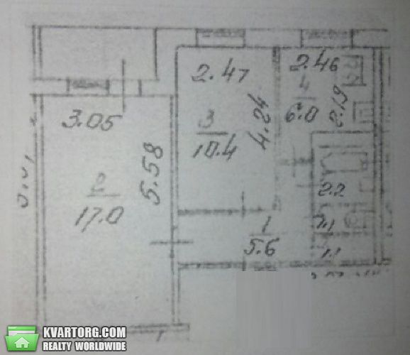 Sell 2-room apartment. Киев,  Ватутина пр — photo 9