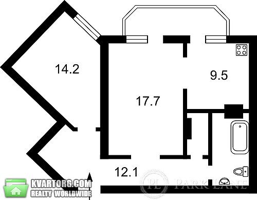 Sell 3-room apartment. Киев, Драгоманова — photo 8