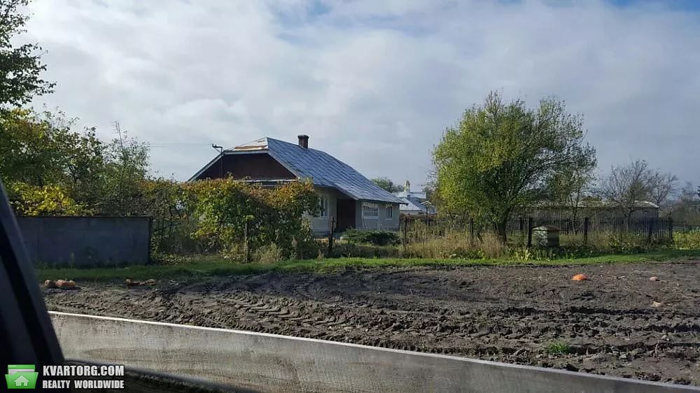 Sell house. Львов,  Весенняя — photo 1