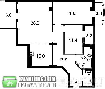 Sell 3-room apartment. Киев,  Златоустовская — photo 2