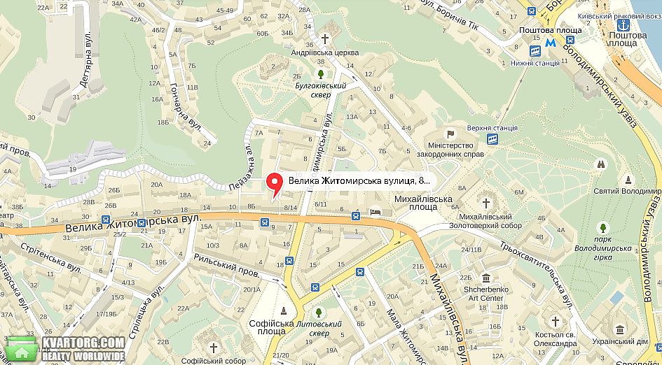 Sell 1-room apartment. Киев,  Большая Житомирская — photo 10