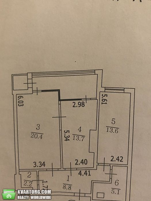 Sell 2-room apartment. Киев,  Глубочицкая — photo 2