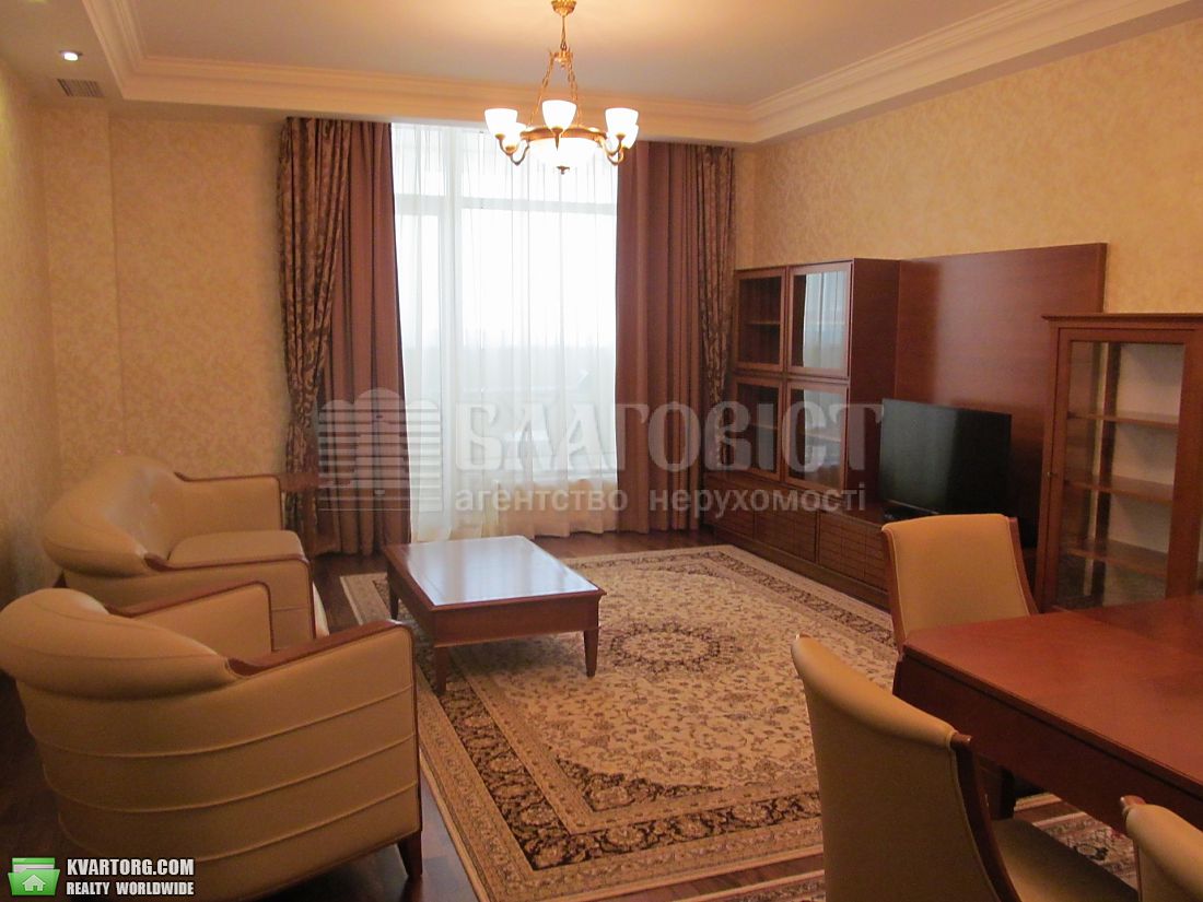 Rent out 3-room apartment. Киев,  Драгомирова — photo 1