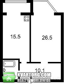 Sell 2-room apartment. Киев,  Ломоносова — photo 2