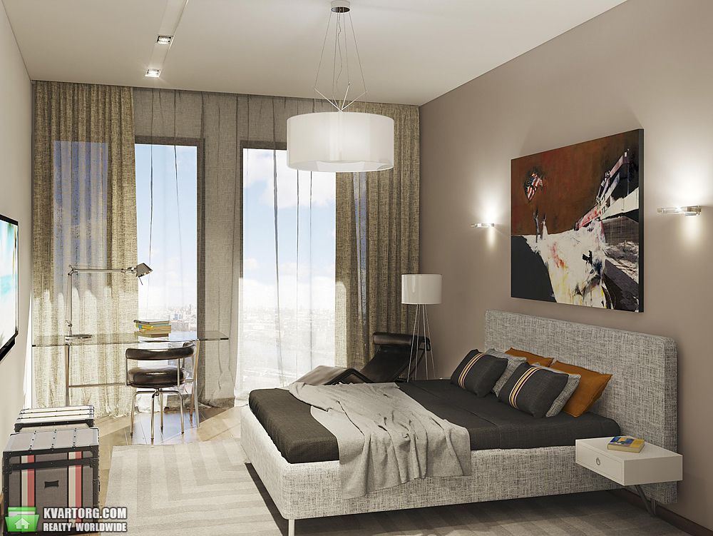 Sell 2-room apartment. Киев,  Драгомирова — photo 1