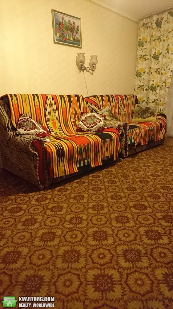 Rent out 2-room apartment. Киев,  Запорожца — photo 9