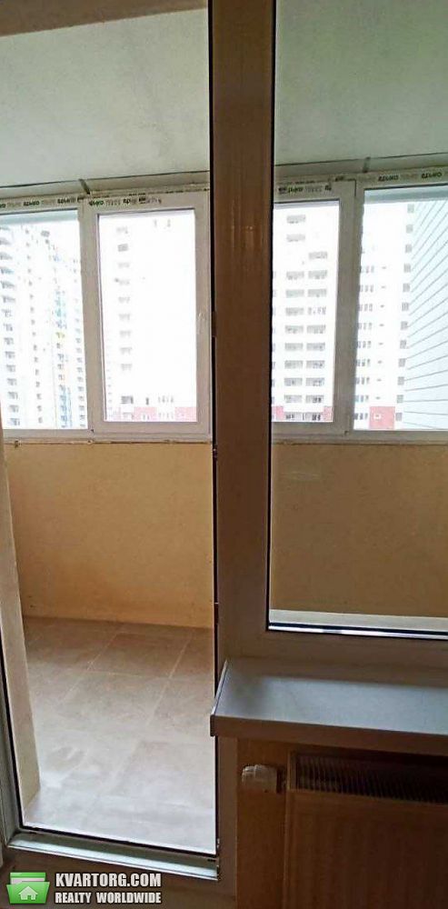 Rent out 1-room apartment. Киев, балтійсий проспект — photo 2