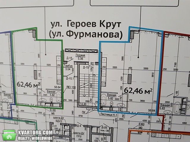 Sell 2-room apartment. Днепропетровск,  Симферопольская — photo 3
