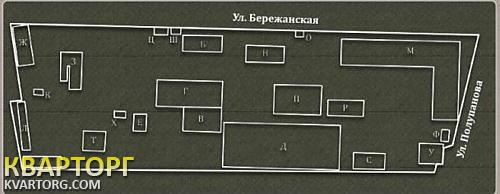 продам торговую площадь Киев, ул.Бережанская 9 - Фото 4