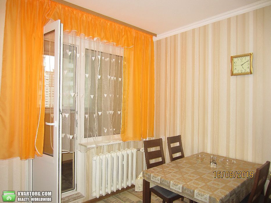 Rent out 1-room apartment. Киев, Ващенко — photo 6